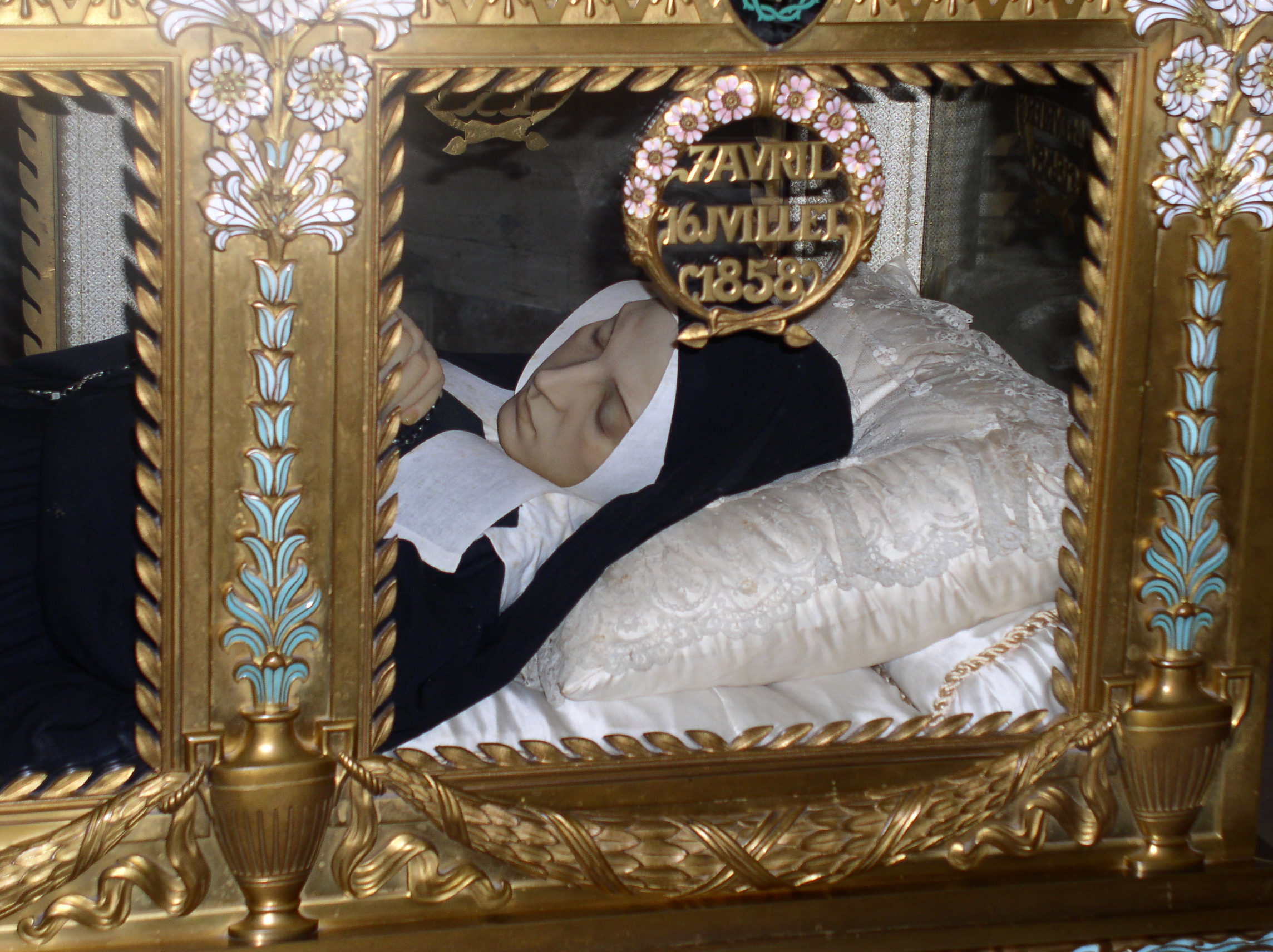 The Sanctuary Sanctuaire Sainte Bernadette Soubirous The Sanctuary Sanctuaire Sainte Bernadette Soubirous