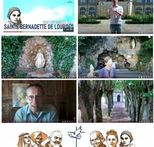  Un nouveau documentaire sur sainte Bernadette
