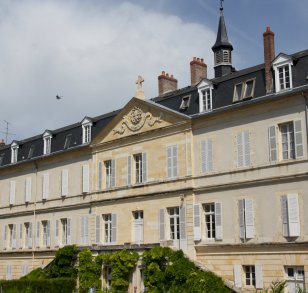  Le jour où j'ai dormi chez une Sainte...