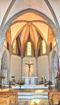 La Chapelle de Bernadette