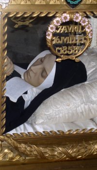 St. Bernadette's Shrine